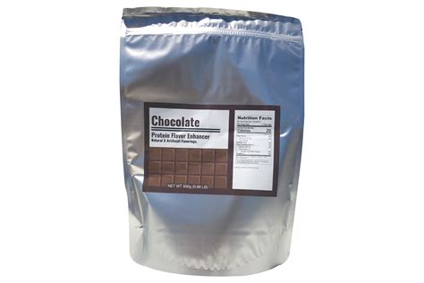 chocolate flavoring powder proteinfactory