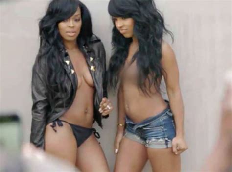 malika haqq gets completely naked on new reality show dash dolls