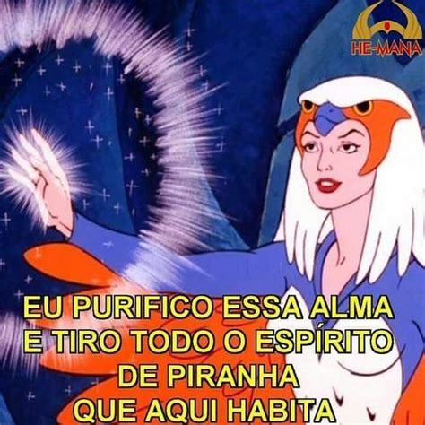 piranha  habita em mim sauda  piranha  memes brasil