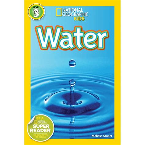 water nat geo reader level 3 united art and education