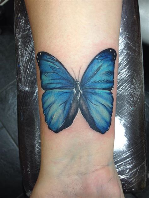 wonderful wrist butterfly tattoo ideas   girl  love