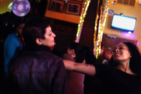 For Arab Lesbians A Place To Dance Freely The New York Times