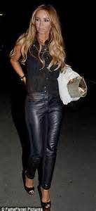 kim kardashian loves hers but leather trousers still top list of clothes we re embarrassed to
