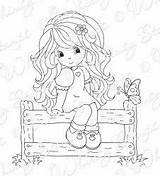 Stamps Whimsy Choose Board Coloring Pages sketch template