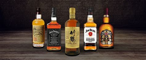 10 whiskies you must try if you enjoy your liquor drinks