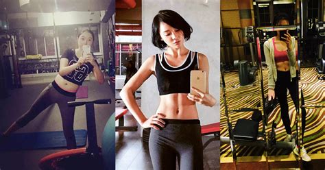 Chinese Women Fitness Craze Obsessed With Working Out