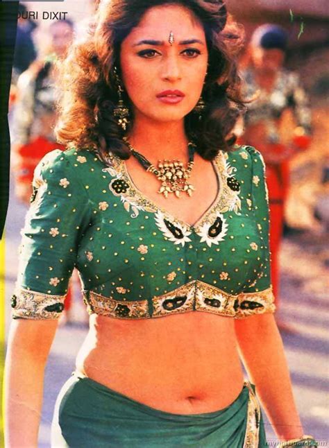 50 Madhuri Dixit Hot Images Which Make You Horny Anytime