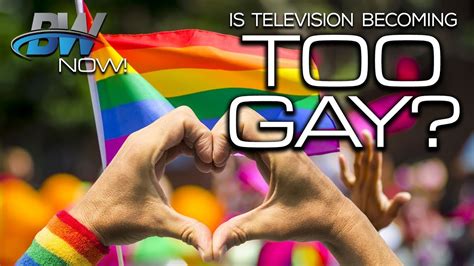 Lgbtq Tv Gay Tv Characters Hit All Time High Youtube