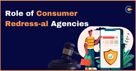 Role Of Consumer Redressal Agencies Corpbiz Advisors