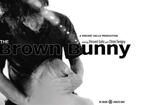 브라운 버니 the brown bunny 2003