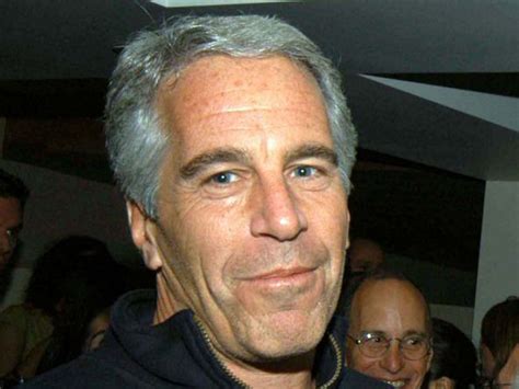 Jeffrey Epstein The Billionaire Paedophile With Links To Bill Clinton