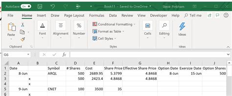 setting excel cell  based   cell   vba stack
