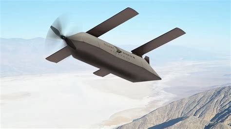 massive autonomous cargo drone  haul  pounds electronics
