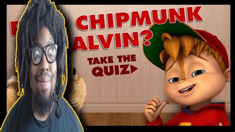 nick games alvin and the chipmunks real chipmunk or alvin youtube