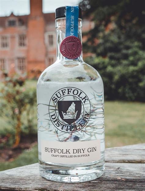 Suffolk Dry Gin Buy Online From Suffolk Distillery Gin Makers