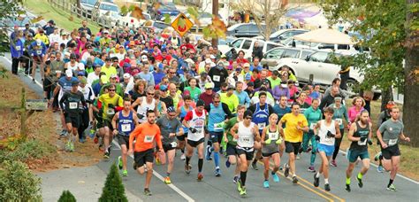 annual tryon  marathon set  november   tryon daily