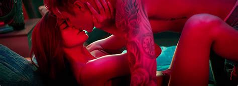 Xenia Deli On Kissing Justin Bieber In ‘what Do You Mean