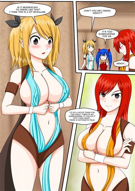 fairy tail page 2 porn comics and sex games svscomics