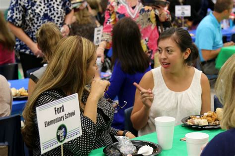 Conroe Isd Welcomes New Teachers At Intro To Cisd Conference Conroe Isd