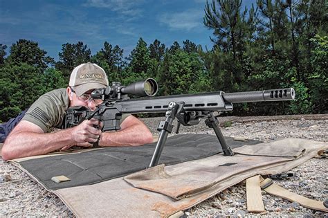 long range shooting tips guns  ammo
