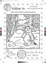 Gruffalo Colouring Child Pages Activities Sheet Kids Books Julia Donaldson Sheets Activity sketch template