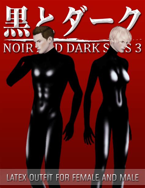 [ts3] Noir And Dark Sims Adult World Downloads The Sims 3 Loverslab
