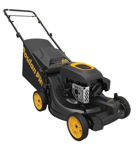 poulan pro   series    propelled mower  sutherlands