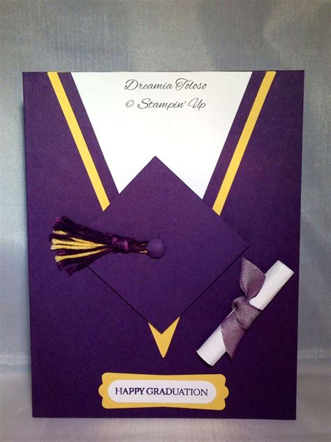 graduation card su perfect pennants bigz die  teeny tiny wishes