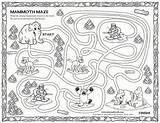 Printable Mammoth Coloring Woolly Maze Pages Kids Map Pirate Mazes Maps Facts Print Timvandevall Regarding Printables Treasure Coloringhome Draw Cave sketch template