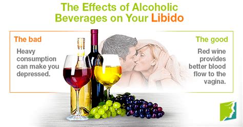 The Effects Of Alcoholic Beverages On Your Libido Menopause Now