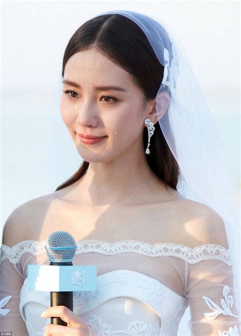 nicky wu forced to remarry and re divorce ma yashu before wedding to liu shishi daily mail online