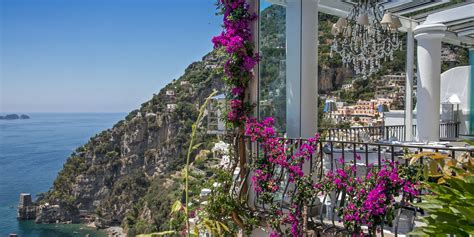 Hotel Villa Franca Positano Amalfi Coast Italy