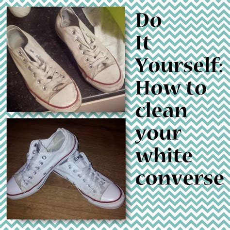 ewii     clean  white converse