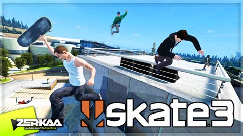our first time skate 3 hall of meat youtube