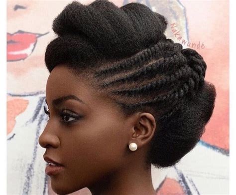 pin on natural hair inspiration braids twists and locs