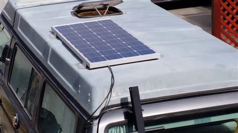 camper zonnepaneel set compleet   inclusief omvormer    simply solar