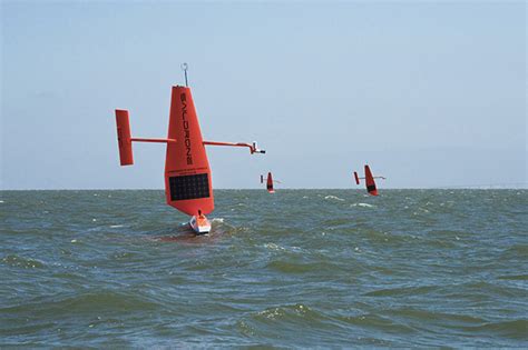 adaptable  driven  renewable energy saildrones voyage  remote waters noaa climategov