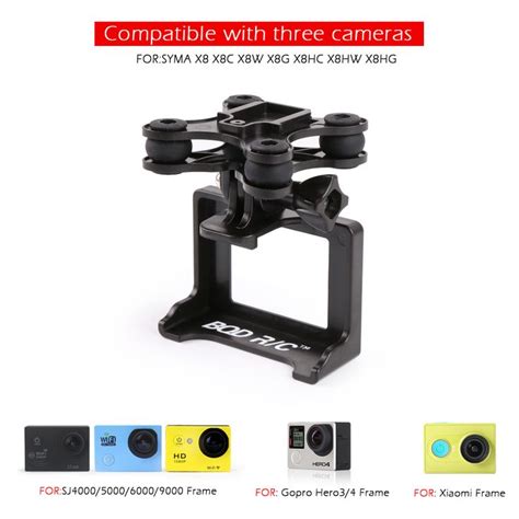 syma xhg  xc xw xg xhw  camera holder  rc parts drone rc helicopter quadcopter