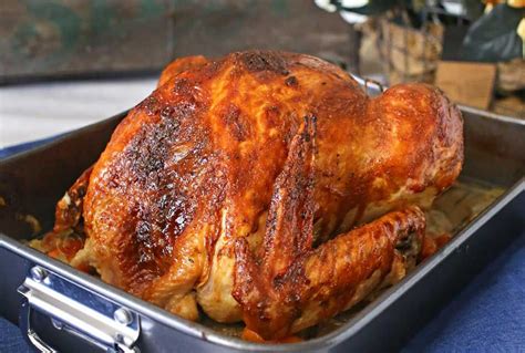 easy simple and delicious recipe for how to roast a turkey will have