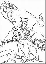 Coloring Lion King Pages Trending Days Last Scar sketch template
