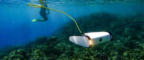 underwater drones     drone industry   depths