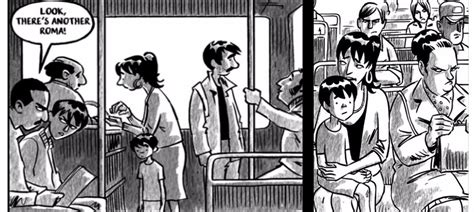 Graphic Novel The Story Of The Roma Europe’s Most