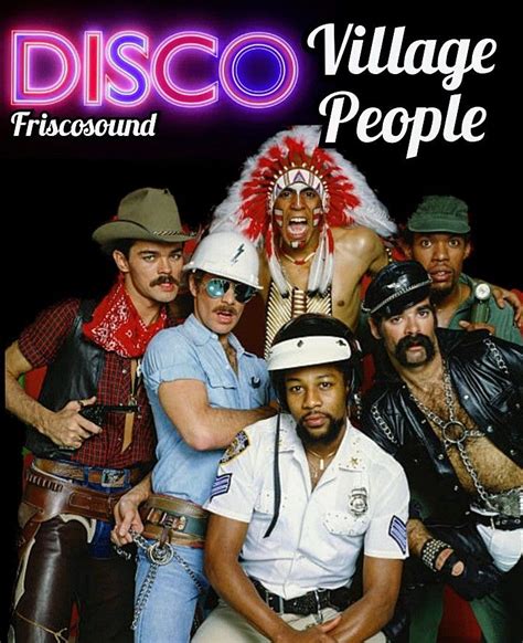shop village people discotheque captain hat baseball cards