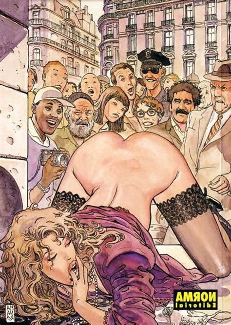 Erotic Comic Art Two Manara Two Combined Pictures Zb Porn