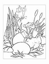 Coloring Dinosaur Pages Land Before Kids Time Dk Google sketch template