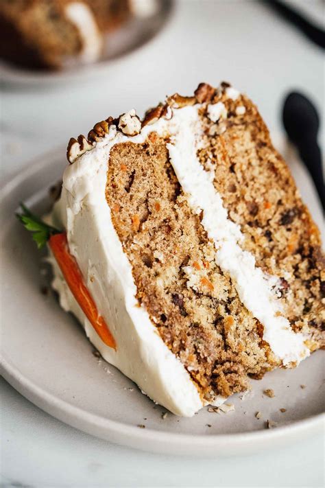 southern style carrot cake recipe amy   kitchen