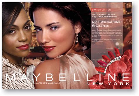 maybelline ads
