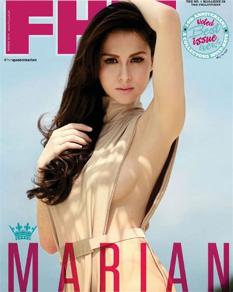 Sam Pinto Jennylyn Mercado Join Marian Rivera In Fhm Sexiest Top Five