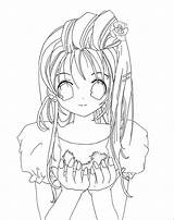 Vampire Coloring Pages Anime Printable Getcolorings Fresh Color sketch template
