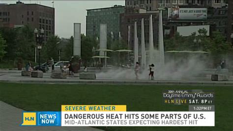 Extreme Weather With Heat And Floods Cnn Video